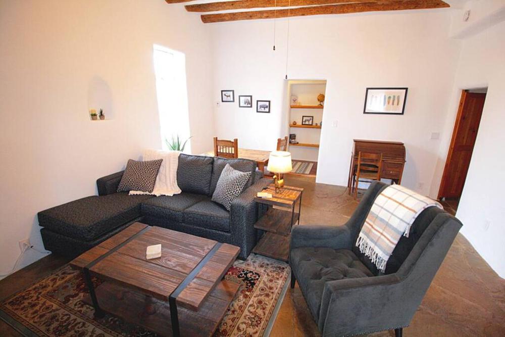 One-Bedroom House interior